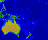 Australien-Ozeanien Vegetation 2000x1648